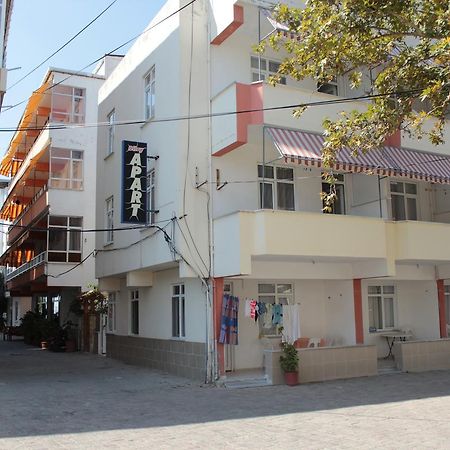 Aparthotel Dilay Apart Türkeli Exteriér fotografie