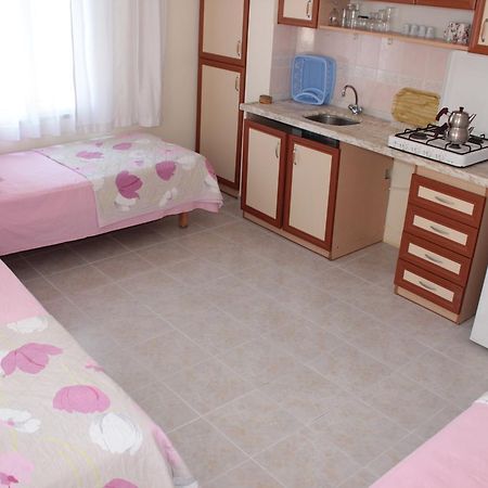 Aparthotel Dilay Apart Türkeli Exteriér fotografie
