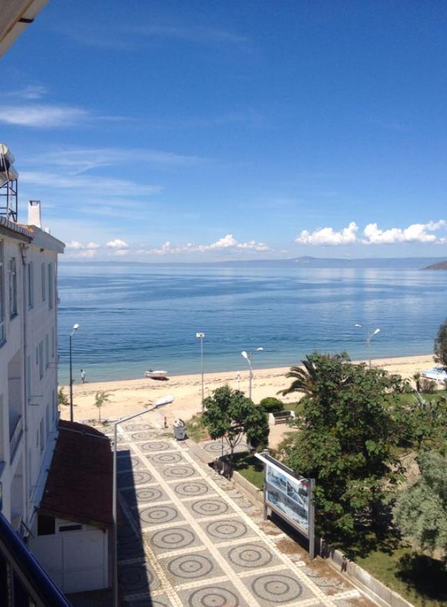 Aparthotel Dilay Apart Türkeli Exteriér fotografie
