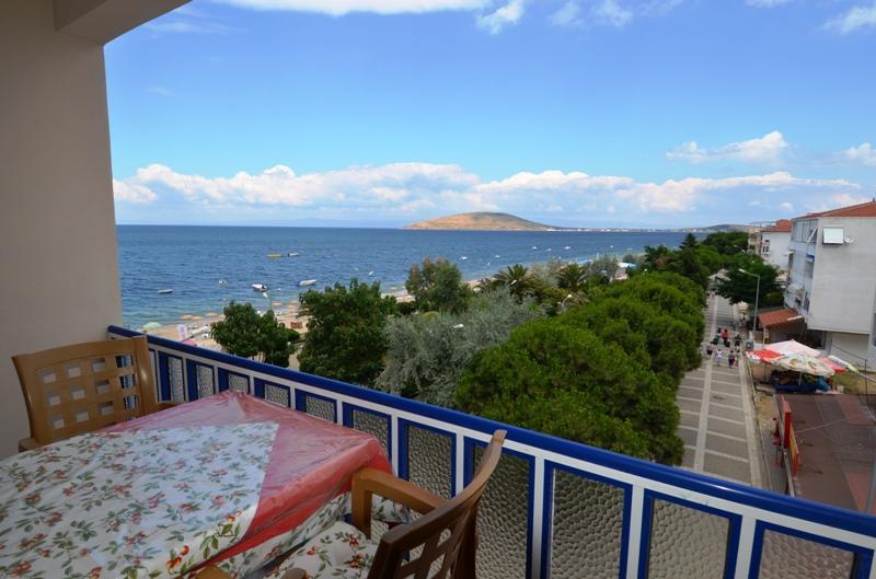Aparthotel Dilay Apart Türkeli Exteriér fotografie